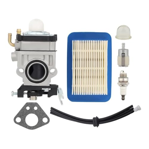 A021000811 Vergaser passend for PB-755 PB-755H PB-755T PB-755SH EB-633RT Power Blower Ersatz for WYK-192 WYK192(GRAY) von VBHGUYC