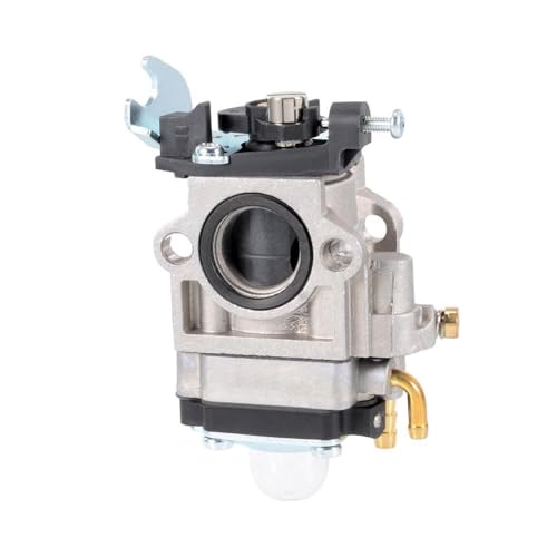 A021000811 Vergaser passend for PB-755 PB-755H PB-755T PB-755SH EB-633RT Power Blower Ersatz for WYK-192 WYK192(Silver) von VBHGUYC