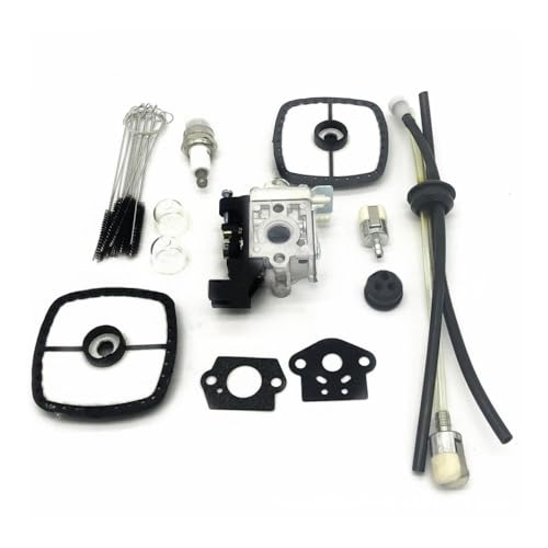A021001690 692 Vergaser & Kit Fit for RB-K93 PAS225 SRM225 GT225/225i von VBHGUYC