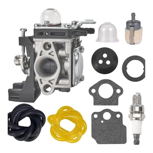 A021004600 601 Vergaser Passend for SRM2620 C262 LE262 PE2620 T262X von VBHGUYC