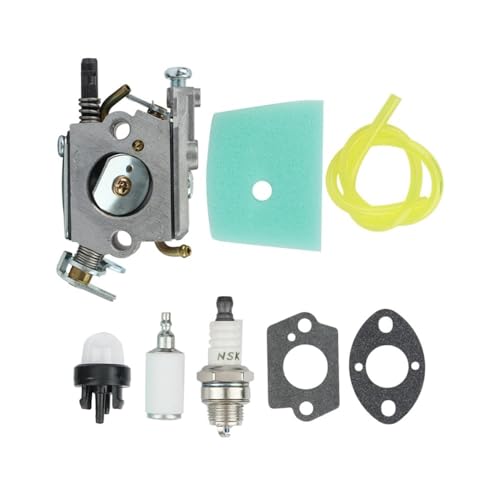 A50U 10X Vergaser Air Fiiter Fit for 223 322 323 325 326 327 C1Q-EL24 Carb 503283401 von VBHGUYC