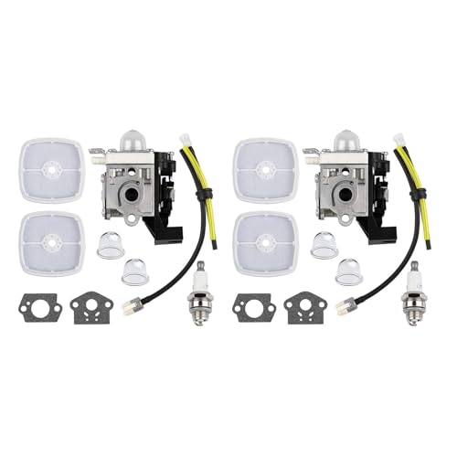 A50U 2X SRM225 PAS225 Vergaser Tune Up Kit Fit for SRM-225 PAS-225 A021001692 Unkraut-Eater String Vergaser A50U 2X SRM225 PAS225 Vergaser Tune Up Kit Fit for SRM-225 PAS-225 A021001692 Unkraut-Eater String Vergaser von VBHGUYC