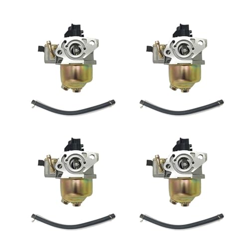 A50U 4X GX100 Vergaser 3HP 2.8HP for 152F 152 Power 15D Rasenmäher Generator Kettensäge Motor Teile A50U 4X GX100 Vergaser 3HP 2.8HP for 152F 152 Power 15D Rasenmäher Generator Kettensäge Motor Teile von VBHGUYC