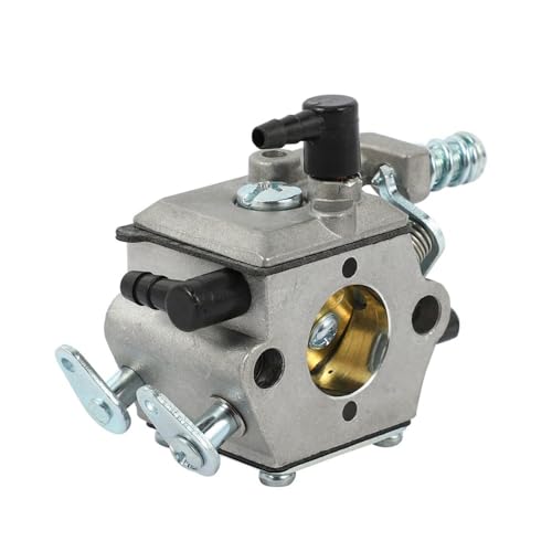 A50U 8X Kettensäge Vergaser Fit for Kettensäge 45Cc/52Cc/58Cc Garten Werkzeug Teile A50U 8X Kettensäge Vergaser Fit for Kettensäge 45Cc/52Cc/58Cc Garten Werkzeug Teile von VBHGUYC