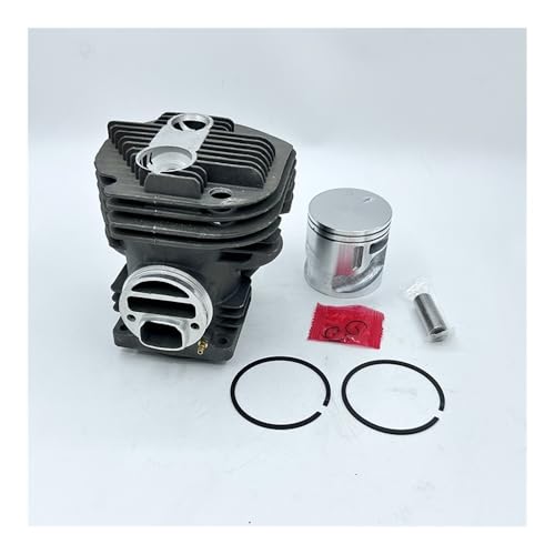 Big BORE 60MM Zylinder KOLBEN Ringe PIN Clips Fit for K1270 5,8 KW 119CC Beton Cut Off Zylinder ERSATZTEILE von VBHGUYC