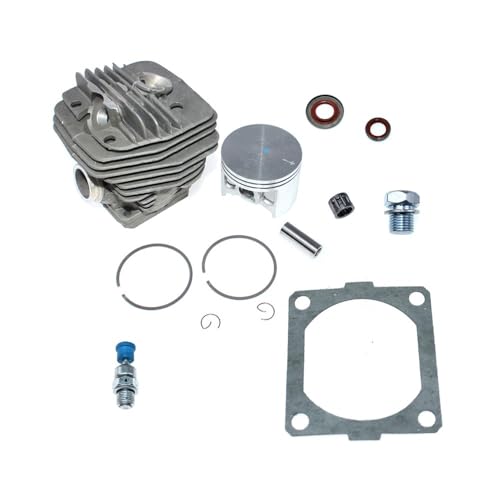Big Bore 56MM Zylinderkolbensatz Passend for 064 064W 064R 064RW MS640 MS640W M640R MS640RW von VBHGUYC