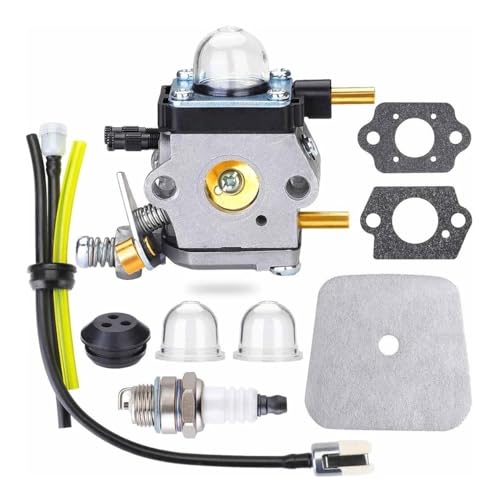 C1U-K82 K54 Vergaser passend for 7222 7222M 7225 7920 TC210 HC1500 von VBHGUYC