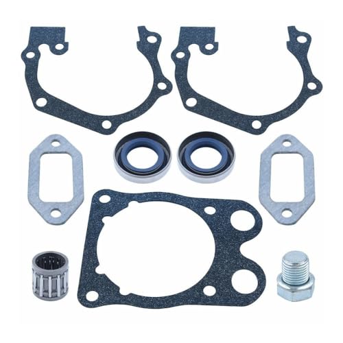 Dichtung Fit for K750 K760 Beton Cutoff Saw Zylinder Teil Nadel Lager von VBHGUYC