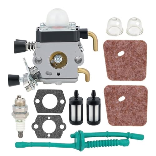 FS45 FS38 FS55R Vergaser passend for HS45 FS55 FS46 FS45C FS46C FS55C FS55RC von VBHGUYC