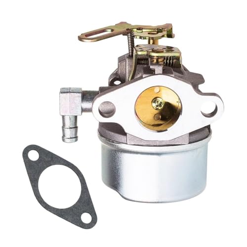 HSSK40 Vergaser Passend for 632107 632107A 640084 640084A TORO 521 Schneefräse HSSK50 HS50 4 & 5 PS Motoren Vergaser von VBHGUYC