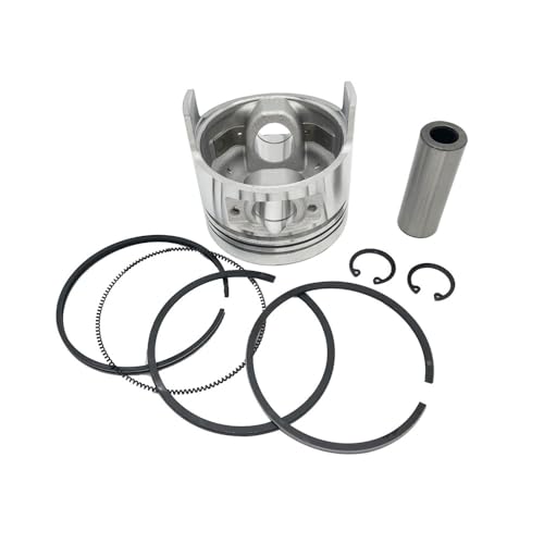 Kolbenringe Kit GX390 Fit for L100 186FA Motor 86MM Ringe SICHERUNGSRINGE Diesel von VBHGUYC