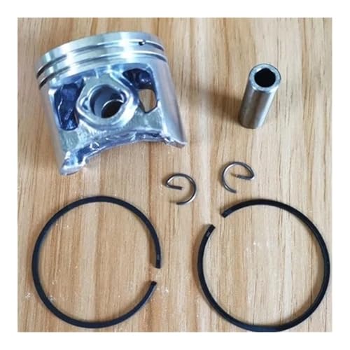 Kolbensatz 43mm Passend for 490 Kettensäge Zylinderkolbenringe Stiftclip Assy Werkzeug Kolbensatz 43mm Passend for 490 Kettensäge Zylinderkolbenringe Stiftclip Assy Werkzeug von VBHGUYC