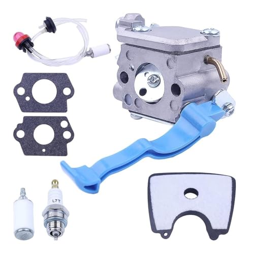 Kraftstofffilter-Kit passend for Laubbläser 125B 125BX 125BVX, C1Q-W37 Kraftstofffilter-Kit passend for Laubbläser 125B 125BX 125BVX, C1Q-W37 von VBHGUYC