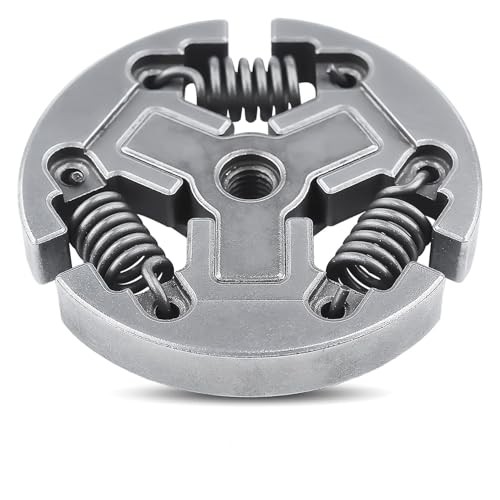 Kupplungsbaugruppe passend for CS-370 CS-400 CS-440 CS-450 CS-400F CS-370F CS-4200ES CS-420ES Kettensäge A056000181 A056000120 Kupplungsbaugruppe passend for CS-370 CS-400 CS-440 CS-450 CS-400F CS-370F CS-4200ES CS-420ES Kettensäge A056000181 A056000120 von VBHGUYC
