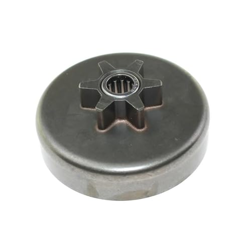 Kupplungstrommel Kettenrad Spur Fit for XL2 XL12 XL101 XLmini Little Red Kettensäge A95653A A95653B A95653C A95653D A95653E von VBHGUYC