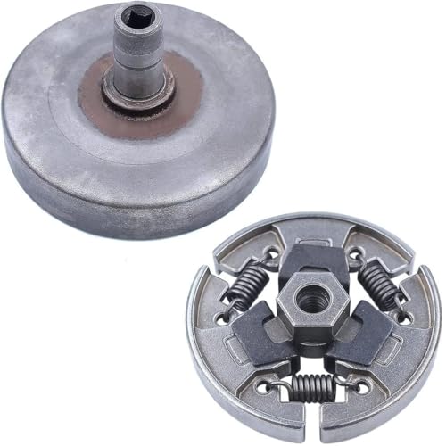 Kupplungstrommelbaugruppe passend for FS80 FS85 FC80 FC85 HT70 HT75 4137 160 2001, Kupplung, Kupplungstrommel von VBHGUYC
