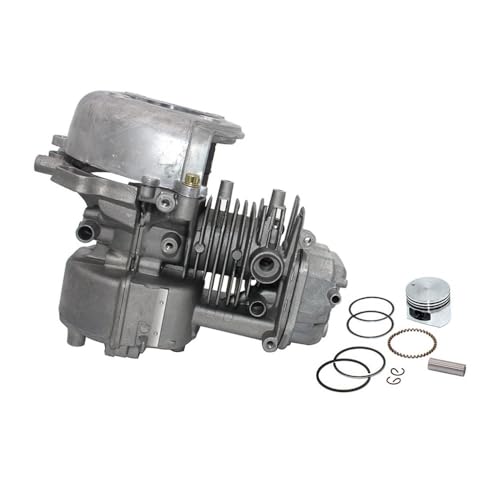 Kurbelgehäuse-Abdeckung, Zylinderkopfhaube, Kolbensatz, passend for GX25 GX25N FG110 HHT25S WX10K1, MPN 10100-Z3E-406 12310-Z0H-010 Kurbelgehäuse-Abdeckung, Zylinderkopfhaube, Kolbensatz, passend for GX25 GX25N FG110 HHT25S WX10K1, MPN 10100-Z3E-406 12310-Z0H-010 von VBHGUYC