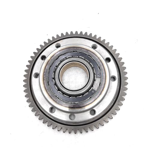 Neue Starter Getriebe Freilaufkupplung Passt for F650 F650GX G650 650 Overrunning One Way Starter Kupplung von VBHGUYC