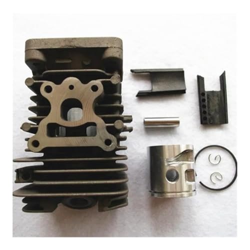 P3314 Zylindersatz 41 mm passend for 3416 3516 3818 4018 PP3516 3816 4218 PPB3416 S1970 38CC Kettensäge Kolbenring Werkzeug P3314 Zylindersatz 41 mm passend for 3416 3516 3818 4018 PP3516 3816 4218 PPB3416 S1970 38CC Kettensäge Kolbenring Werkzeug von VBHGUYC