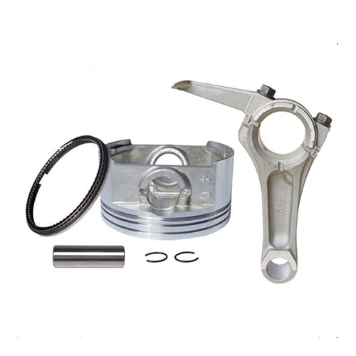 Pleuelkolbensatz 89 mm passend for EX40 RGX7800 Motorgenerator Betontrennsäge Kolbenringstift-Clipsatz Werkzeug von VBHGUYC