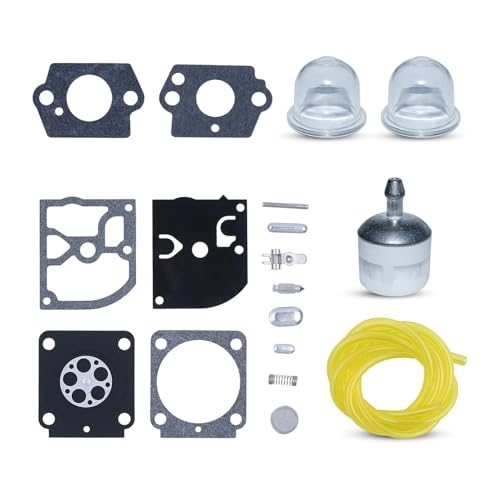 Reparatursatz passend for HS81 HS81R HS81RC HS81T HS86 HS86R HS86T Teile mit Kraftstoffleitungsfilterdichtung Reparatursatz passend for HS81 HS81R HS81RC HS81T HS86 HS86R HS86T Teile mit Kraftstoffleitungsfilterdichtung von VBHGUYC