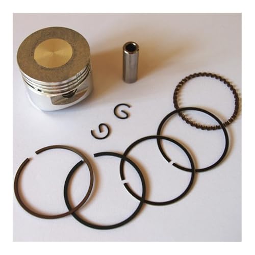 VBHGUYC GX31 Kolbensatz 39mm Passend for 139F Motor Motorbürstenschneider Zylinderkolbenringe Stiftclip Werkzeug von VBHGUYC