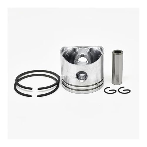 VBHGUYC Kolbensatz 40 mm passend for OLEO-MAC 940 941C BC420 GS410 GS940 Kettensäge 42 44 440S Freischneider Zylinderkolbenringstiftclips Werkzeug von VBHGUYC