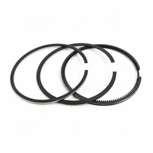 VBHGUYC L100 Kolbenringsatz 86mm Passend for Dieselmotor Motorersatz Werkzeug(1 Set) von VBHGUYC