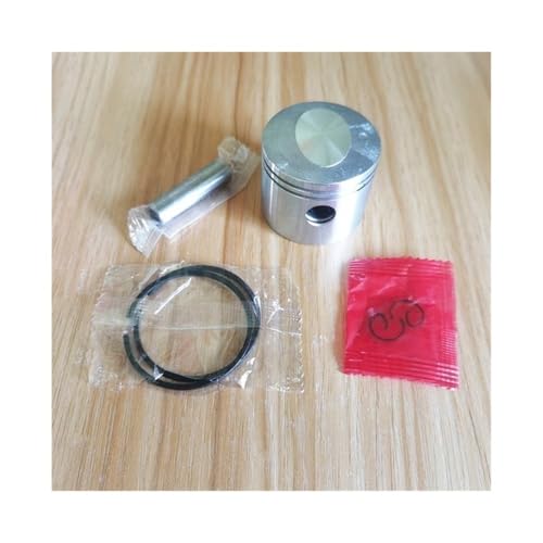 VBHGUYC TJ53 Kolbensatz 44 mm passend for TJ53E KBL53A KBH53 Freischneider Zylinderkolbenringstiftclips Assy Teile Werkzeug von VBHGUYC