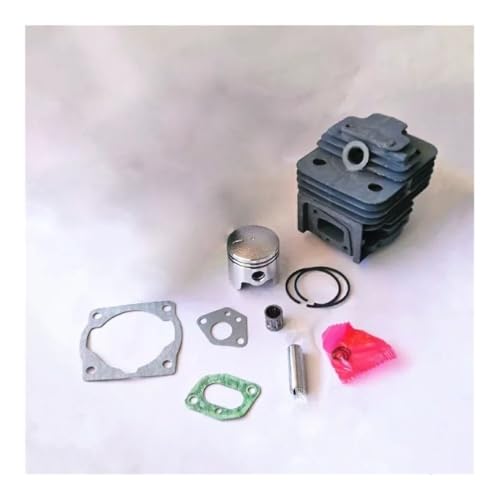 VBHGUYC Zylinderkolbensatz, Lagerdichtung, 40 mm, passend for TL43 TB43 TU43 TUE43F BG430 43CC Freischneider, Kolbenringstift-Clip Werkzeug von VBHGUYC