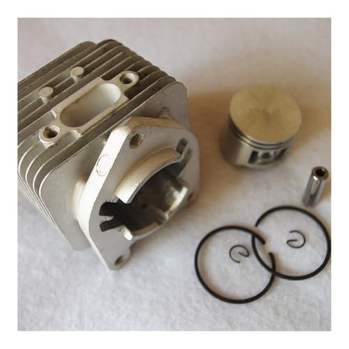 VBHGUYC Zylinderkolbensatz passend for 30cc String Tiller Blower Rucksack MPN UP07146A UP07146 UP03037A 690161005 Werkzeug von VBHGUYC