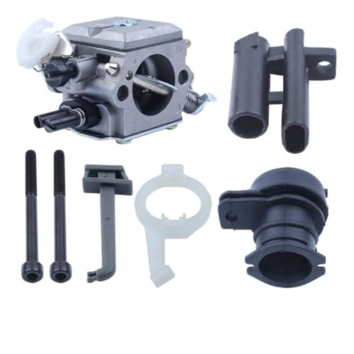 Vergaser Carb Verteiler Choke Hebel Fit for 372XP 372 365 362 371 von VBHGUYC