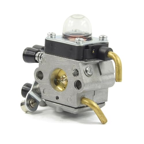 Vergaser Fit for Pinsel Cutter FS38 FS45 FS46 FS55 FS74 FS75 FS76 FS80 FS85 Rasenmäher Gras Ersatzteile C1Q-S143 von VBHGUYC