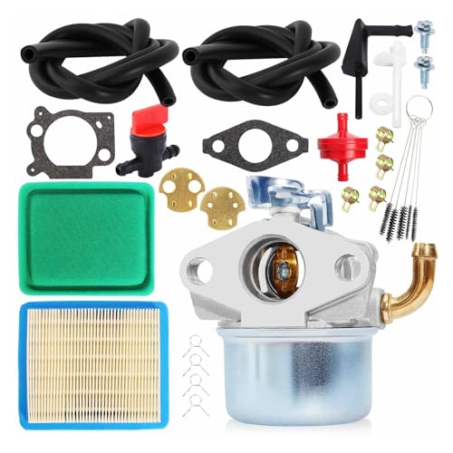 Vergaser-Kit 791991 698810 580.323300 600 602 610 611 3000 3600 Watt tragbarer Generator 6,0 PS OHV-Motorteil 214706 von VBHGUYC