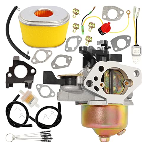 Vergaser-Kit GX240 GX270 8 PS 9 PS 270 cc WT30X Wassermotor Go-Kart-Generator 16100-ZE2-W71 16100-ZH9-W21 1616100-ZH9-820 von VBHGUYC