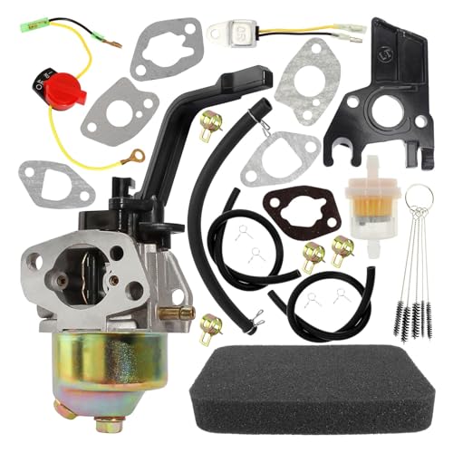Vergaser Smarter Tools ST-GP2300 GP3500 GP3750 GG3500 Gasline Generator 2200W 3500W 5,5HP 6,5HP Carb von VBHGUYC