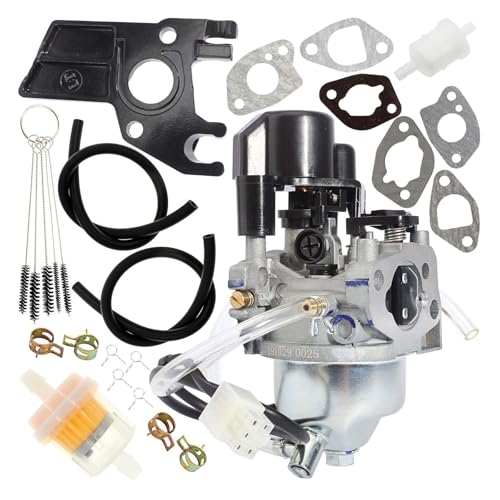 Vergaser kompatibel mit 2000i EU3000i EU3000is Generator 3000W 16100-ZL0-D66 16100-Z0V-D12 16100ZL0D66 16100Z0VD12 Vergaser kompatibel mit 2000i EU3000i EU3000is Generator 3000W 16100-ZL0-D66 16100-Z0V-D12 16100ZL0D66 16100Z0VD12 von VBHGUYC