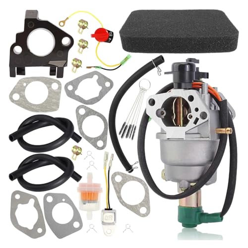 Vergaser passend for BM10700D BM10700HR BM10711D BM10722 BM905500 BM905511 BM905700 BM905701P BM907015 090930287 BM907000A von VBHGUYC