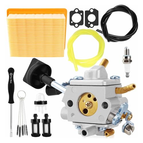 Vergaser passend for BR800 BR800X BR800CE Rucksack-Laubbläser 4283-120-0601 42831200601 4283 120 0601 Vergaser passend for BR800 BR800X BR800CE Rucksack-Laubbläser 4283-120-0601 42831200601 4283 120 0601 von VBHGUYC