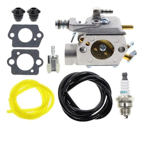 Vergaser passend for CS-400 CS-370 CS-400F WT-985 402S A021001920 921 Vergaser passend for CS-400 CS-370 CS-400F WT-985 402S A021001920 921 von VBHGUYC