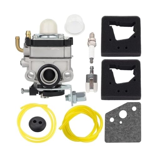 Vergaser passend for FG100 Pinne GX22 GX31 Motor 16100-ZM5-A95 A93 845 846 von VBHGUYC