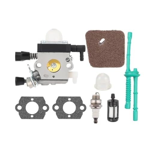 Vergaser passend for FS38 FS45 FS46 FS55 FS55R FC55 2-Mix 4140 120 0623 Vergaser passend for FS38 FS45 FS46 FS55 FS55R FC55 2-Mix 4140 120 0623 von VBHGUYC