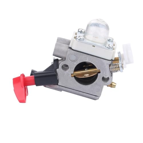 Vergaser passend for FS56C FS70 FC70 KM56 C1M S267 Vergaser 4144 120 0608 Vergaser passend for FS56C FS70 FC70 KM56 C1M S267 Vergaser 4144 120 0608 von VBHGUYC