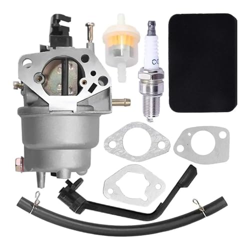 Vergaser passend for GP5000 GP5500 GP6500 0J58620157 5KW 5.5KW 6.5KW 389cc 0J58620157 von VBHGUYC
