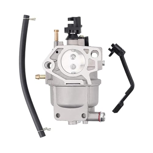Vergaser passend for GP5000 GP5500 GP6500 GP6500E GP7500E 8125W 0J58620157 Jingke Kinzo Ruixing tragbarer Generator Vergaser passend for GP5000 GP5500 GP6500 GP6500E GP7500E 8125W 0J58620157 Jingke Kinzo Ruixing tragbarer Generator von VBHGUYC