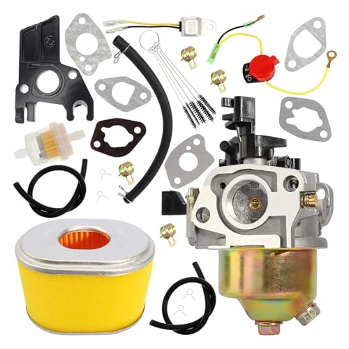 Vergaser passend for GX110 GX120 GX140 GX160 GX168 GX168F GX200 16100-Z1T-W51 16100-ZH8-W61 16100-ZE6-W01 16100-ZE7-W21 16100-ZE7-055 Vergaser passend for GX110 GX120 GX140 GX160 GX168 GX168F GX200 16100-Z1T-W51 16100-ZH8-W61 16100-ZE6-W01 16100-ZE7-W21 16100-ZE7-055 von VBHGUYC