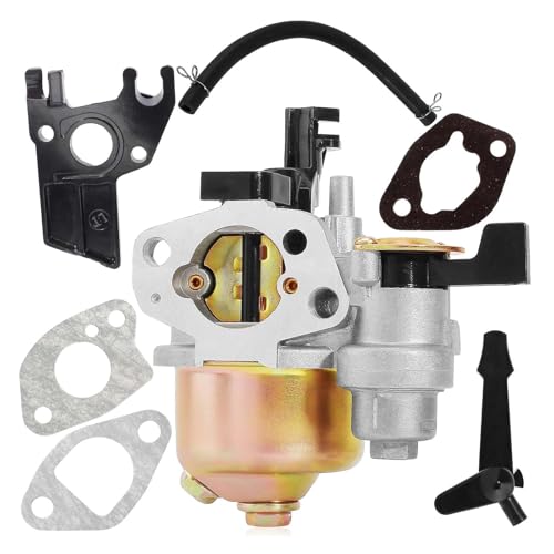 Vergaser passend for GX160 5.5HP GX200 6.5HP GX110 GX120 GX140 GX168 GX168F 16100-ZH8-W61 Vergaserverteiler GX 140 160 16100ZH8W61 Vergaser passend for GX160 5.5HP GX200 6.5HP GX110 GX120 GX140 GX168 GX168F 16100-ZH8-W61 Vergaserverteiler GX 140 160 16100ZH8W61 von VBHGUYC