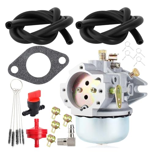 Vergaser passend for M18 M20 MV18 MV20 KT17 KT18 KT19 1710 1711 682 782 784 Gartentraktor 691 cc 52-053-03 52-053-04 Vergaser passend for M18 M20 MV18 MV20 KT17 KT18 KT19 1710 1711 682 782 784 Gartentraktor 691 cc 52-053-03 52-053-04 von VBHGUYC