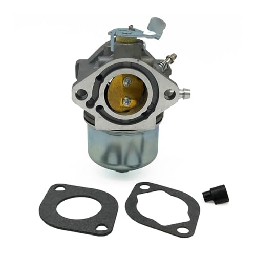 Vergaser passend for Rasenmähermotor 698171 697594 von VBHGUYC