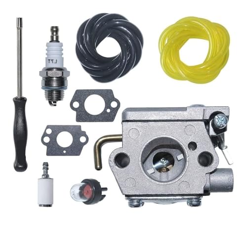Vergaser passend for WT-827 WT-827-1 WT-149A WT340-1 for C1U-P10A 753-05133 von VBHGUYC